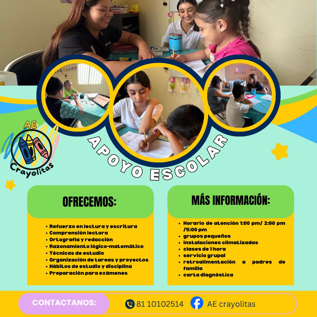 Actividades educativas