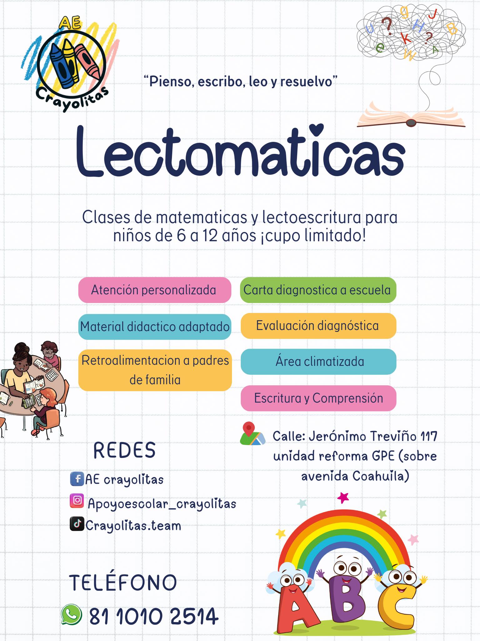 Experiencia educativa