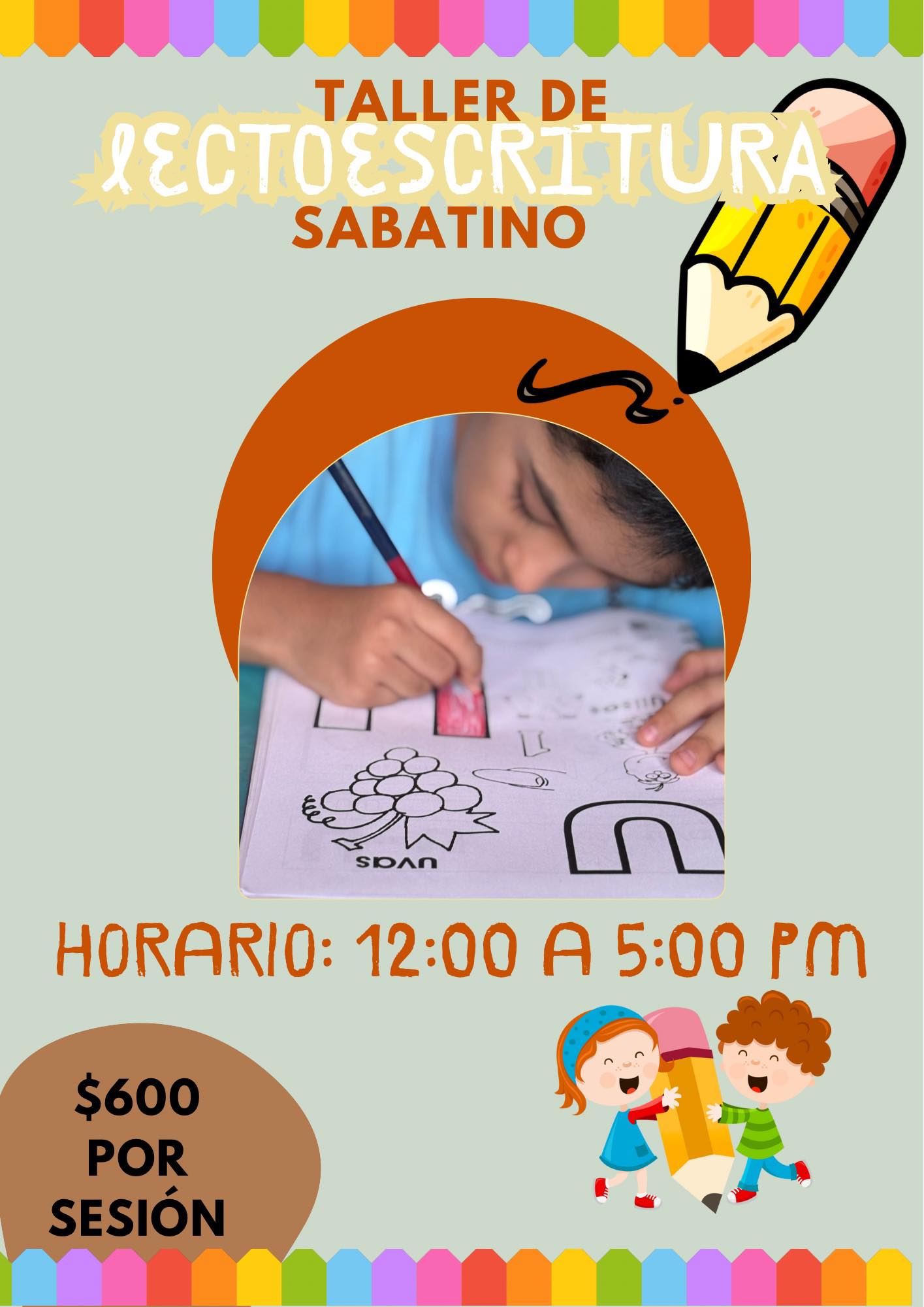 Actividades educativas