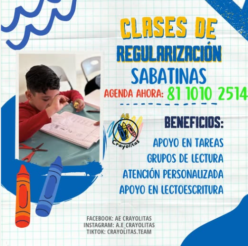 Actividades educativas